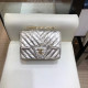 CHANEL 샤넬 미니 숄더백 17CM AS32010-2