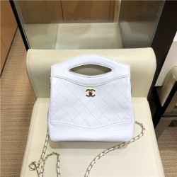 CHANEL 샤넬 미니 토트&숄더백 AS9196 신상