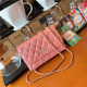 CHANEL 샤넬 WOC 19CM 신상 AS3991-3