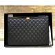CHANEL 샤넬 캐비어 클러치 33CM AS1034