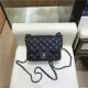 CHANEL 샤넬 캐비어 미니 1115 17CM