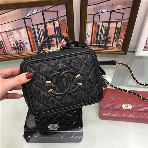 CHANEL 샤넬 카메라백 스몰 17CM A93342