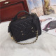 CHANEL 샤넬 카메라백 미듐 21CM A93343