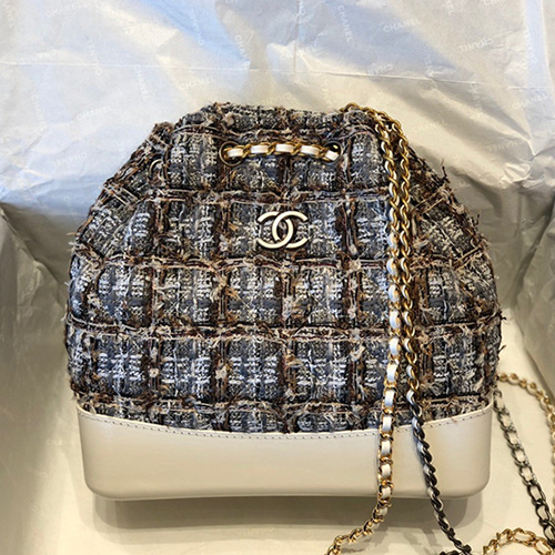 CHANEL 샤넬 가브리엘 백팩 AS94485 신상