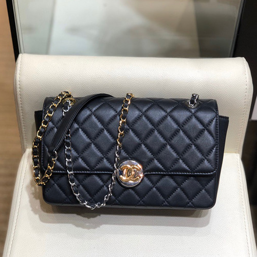 CHANEL 샤넬 플랩 숄더백 AS6099 신상