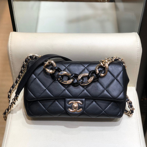 CHANEL 샤넬 플랩백 24CM AS1353신상