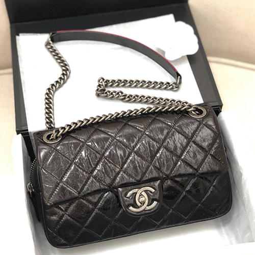 CHANEL 샤넬 체인 숄더백 AS92370