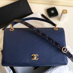 CHANEL 샤넬 플랩백 토트&숄더백 AS90331-2 2020/신상