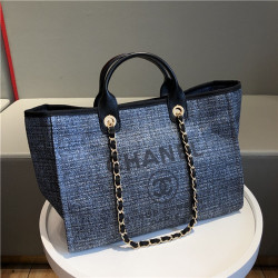 CHANEL 샤넬 도빌 쇼퍼백 AS70011-2 신상