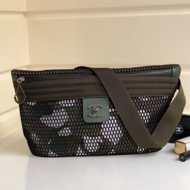 CHANEL 샤넬 힙색/벨트백 AS70177-1