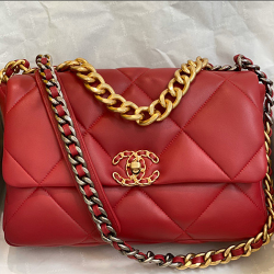 CHANEL 샤넬 숄더백 AS1161 30CM 신상