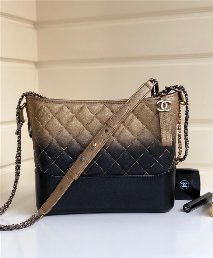 CHANEL 샤넬 가브리엘 호보백 28CM AS8097-3 신상