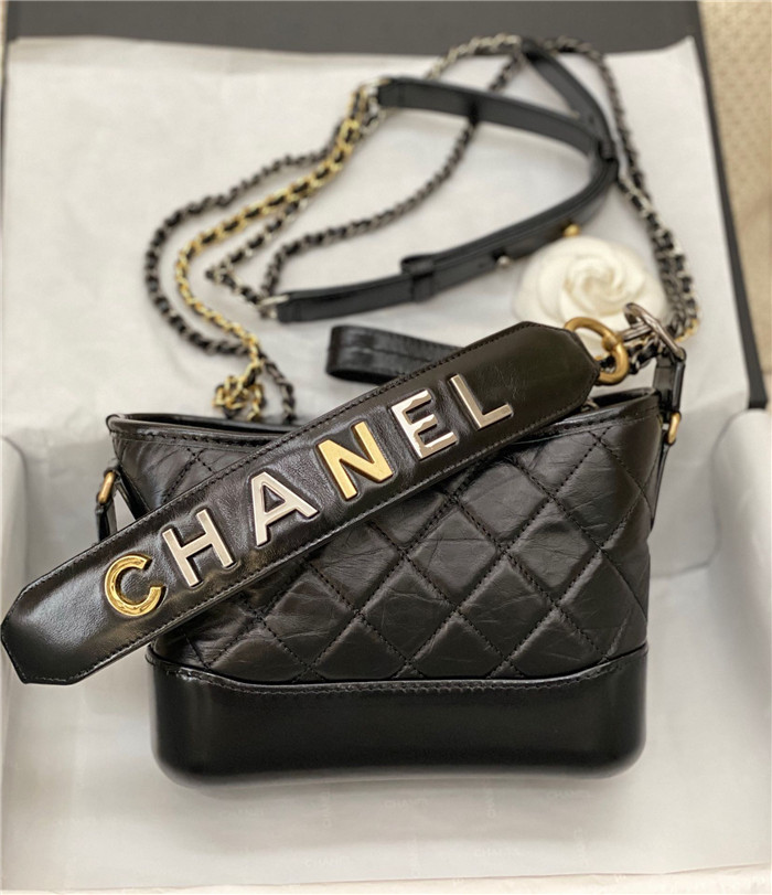 CHANEL 샤넬 가브리엘 호보백 20CM AS30790 2020/신상