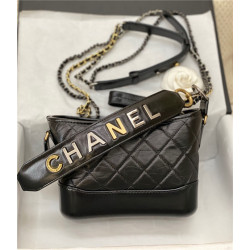 CHANEL 샤넬 가브리엘 호보백 20CM AS30790 2020/신상