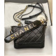 CHANEL 샤넬 가브리엘 호보백 20CM AS30790 2020/신상