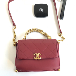CHANEL 샤넬 미니 숄더백 2020/신상 레드,그린,블랙