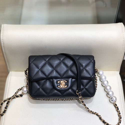 CHANEL 샤넬 미니 숄더백 18CM C108810 2020/신상