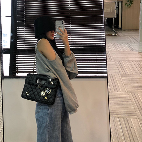 CHANEL 샤넬 토트&숄더백 AS30010 2020/신상