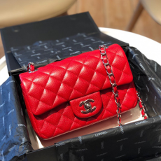 CHANEL 샤넬 클래식 플랩 미니백 A01116 (프랑스 수입가죽)