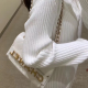 CHANEL 샤넬 레터링 플랩백 미니19CM AS88816-1 2020/신상