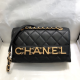 CHANEL 샤넬 레터링 플랩백 스몰 AS88817-3 2020/신상