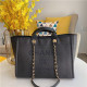 CHANEL 샤넬 캔버스 쇼퍼백 39CM C887600-4 2020/신상