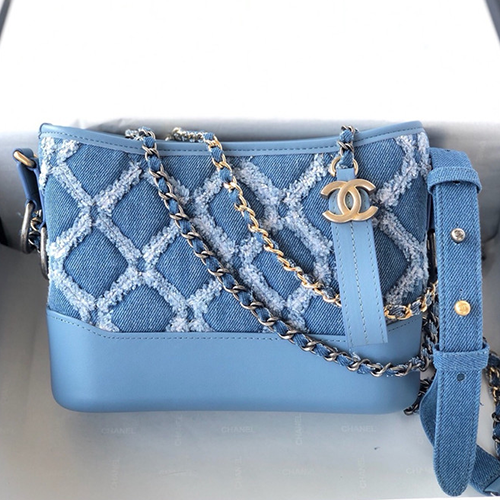 CHANEL 샤넬 가브리엘 호보백 AS33691 2020/신상