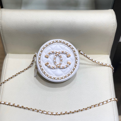 CHANEL 샤넬 미니 카메라백 12CM  AS32199-1 2020/신상