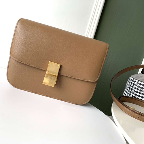 CELINE 셀린느 클래식박스 24CM 물결무늬 C56630