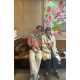 [배우 신민아] CELINE 셀린느 틴 트리오페 숄더백
