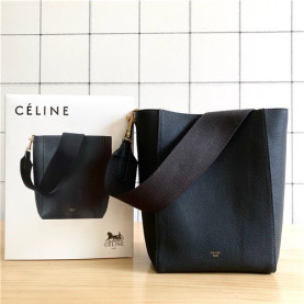 CELINE 셀린느 상글 미니 버킷백 C7709