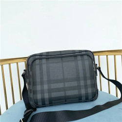 BURBERRY 버버리 남자 런던 메신져백 신상 B10059