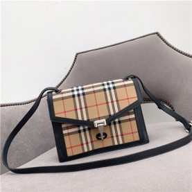 BURBERRY 버버리 빈티지  숄더백 B10800