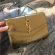 SAINT LAURENT 생로랑 쉴피스 체인숄더백 신상 Y30255
