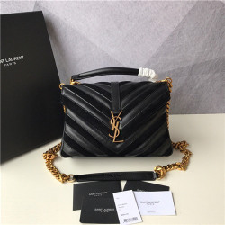 SAINT LAURENT 생로랑 메신져 체인 숄더백 Y9099-1 신상