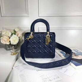 DIOR 디올 레이디 24CM D10508-1