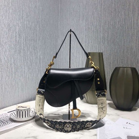 DIOR 디올 새들백 SADDLE M0446 25.5CM