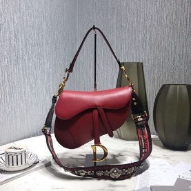 DIOR 디올 새들백 SADDLE M0446 25.5CM