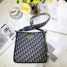 DIOR 디올 오블리크 호보백 OBLIQUE M0448 30CM