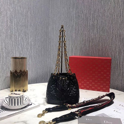 DIOR 디올 최신상 버킷백 복조리백 M1692 18CM