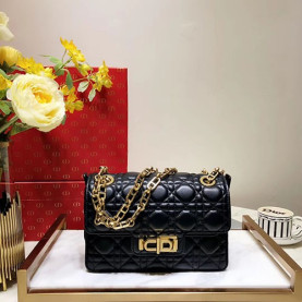 DIOR 디올 체인 숄더백 D350091