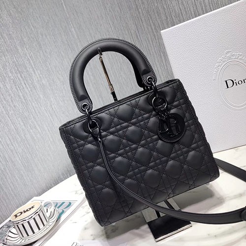 DIOR 디올 레이디 신상 24CM D80892