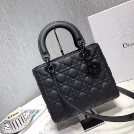 DIOR 디올 레이디 24CM D80892