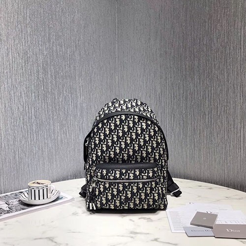 DIOR 디올 오블리크 백팩 /신상 D31225