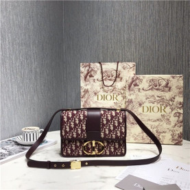 DIOR 디올 써티 몽테인백 D89151-2