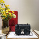 DIOR 디올 체인숄더백 21CM D8090