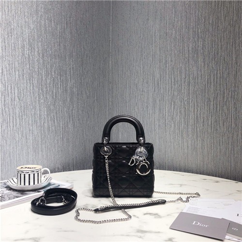 DIOR 디올 레이디백 미니 신상 D3307-6