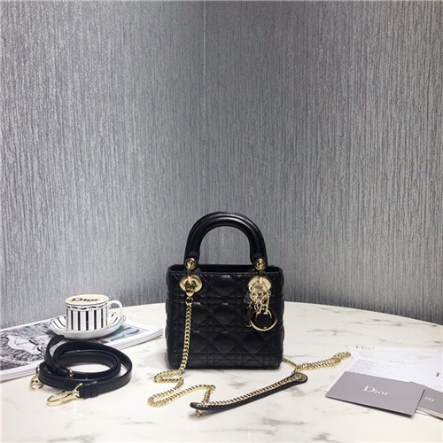DIOR 레이디백 미니 신상 D3307-5