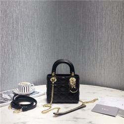 DIOR 레이디백 미니 신상 D3307-5