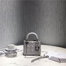 DIOR 디올 레이디백 미니 D3307-1